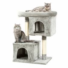 Pictures include breeds such as persian cats, exotic shorthair, ragdoll, british shorthair, maine coon and more. Gymax Luxury Cat Tree Cat Tower For Large Cats W Double Cozy Plush Condos Sisal Post Walmart Com Walmart Com