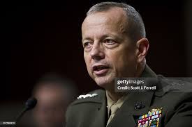 Marine Corps Lt. Gen. John R. Allen, nominated to be general and... News  Photo