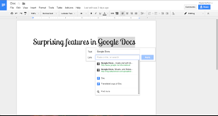 You can add a box next to each option in your document, and viewers can make their selection. 40 Google Docs Tips To Become A Power User