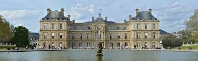 Palacio De Luxemburgo Fachada Almohadillada Salomon De Brosse 1645 Para Maria De Medicis Luxembourg Palace Louvre