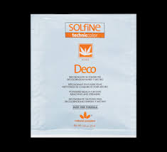 Deco Bleach For Rapid Bleaching And Streaking 25 G