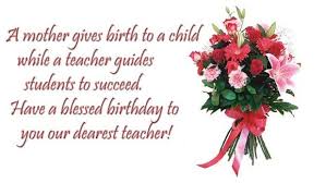 Happy Birthday Wishes For Teacher Images Happy Birthday Teacher Birthday Wishes For Teacher Happy Birthday Teacher Birthday Wishes For Teacher Wishes For Teacher