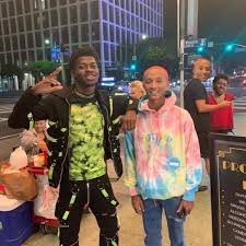Driver instalare imprimanta konika minolta bizubh. Jaden Smith And Lil Nas X Wear Dueling Tie Dye Sweatshirts Vogue
