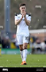 Tom Lawrence, Derby County Stock Photo