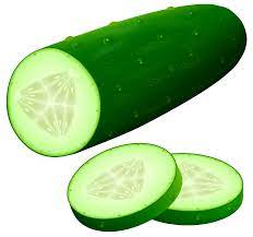 Image Result For Cucumber Clip Art Cucumber Home Remedies For Pimples Clip Art