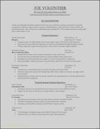 Correctional Officer Resume With No Experience New 75 Luxury Image Resume Examples For A Retail Manager Resume Examples Resume Skills Job Resume Examples