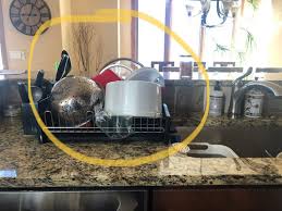 Maybe you would like to learn more about one of these? Any Solutions For Dish Drying Area Near Sink