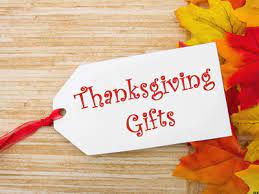 Show your love and appreciation to your friends and family by sending them a delicious thanksgiving gift box packed with thanksgiving cookies and candies in festive autumn flavors. Thanksgiving Gift Ideas With Images Personalized Thanksgiving Day Gifts Easy Homemade Thanksgiving Gift Ideas