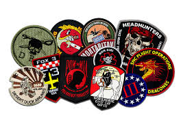 Standard Custom Patches | High Quality Custom Patches in USA