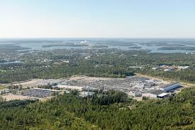 All caymans were manufactured in finland by valmet automotive. Valmet Automotive Wikipedia
