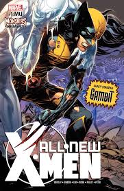 All New X Men 2015 2017 1 Mu Comics By Comixology Marvel Comics Art Wolverine Marvel All New Wolverine