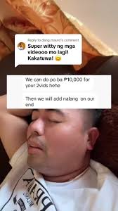 Replying to @dang.mauro HAHAHAA good vibes lang ba maam