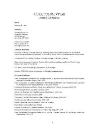 Cv Template Graduate School Resume For Graduate School Resume For Graduate School School Application Graduate School