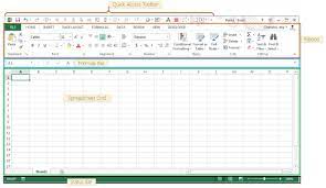 Brief Introduction To Microsoft Excel Microsoft Excel Excel Tutorials Excel For Beginners