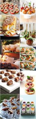Fall Wedding Food Ideas Fall Wedding Appetizers Deer Pearl Flowers Autumn Wedding Food Wedding Appetizers Wedding Food Menu