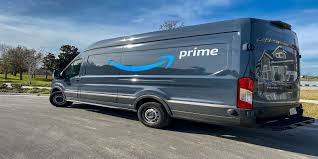 Amazon's purchase of branded trailers marks its foray into trucking, but carriers say they can still count on the amazon recently launched its own branded truck fleet. Amazon Delivery Vans Are So Cool It S Scary Cybertalk