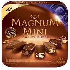 Management structure economic indicators history. Magnum Ice Cream Stick Almond