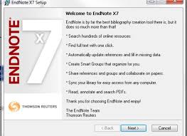 Download & install endnote x 20 ( windows & macos). Endnote X7 Discount