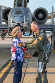 FIGHTER PILOT REACHES HISTORIC MILESTONE: 7000-HOURS IN THE A-10C > Dobbins  Air Reserve Base > Article Display