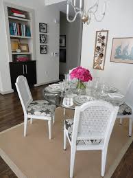Welcome yourself and guests with a warm, organized space when you enter your home. Hollywood Regency Dining Room