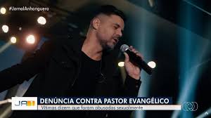 Pastor é suspeito de assédio sexual contra veterinária que frequentava a  mesma igreja, em Goiânia | Goiás | G1
