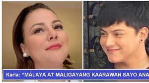 Karla Estrada pens heartfelt birthday greeting for Daniel Padilla