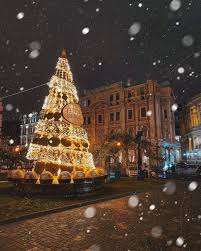 Beach christmas decorations ukrainian airlines. The Most Beautiful Christmas Tree Decorations This Year Lifestyle Asia Bangkok