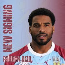 Reuben Reid joins the Terras! We're excited to announce the signing of  Reuben Reid, who has agreed to a one-year deal with the club, subject to FA  Approval. The former Weston-super-Mare forward