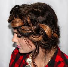 Hopefully this tutorial can help you! 20 Chic Milkmaid Braid Ideas