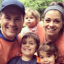 Walk, Run, Roll for the National Pediatric Cancer Foundation