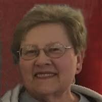 Obituary information for Angeline Haupert