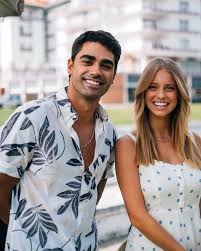 In 2019 she began dating football player joão félix. Margarida Corceiro Image