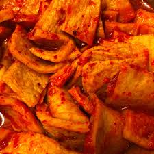 Why we love to eat sticky ribs sticky ribs is a meal that pokes its. Spicy Fishcake Topokki Sauce Cookingforbeginners