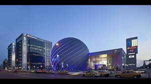 One of bucharest's biggest malls, and possibly its most popular. Brands House Company