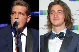 Deacon frey made his eagles debut at the classic east and classic west music festivals that july. Glenn Frey S Son To Join The Eagles