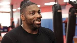 She was my biggest fan': Walt Harris trains for his first UFC fight since  losing his daughter Aniah