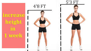 I totally agree stretching is a great way to start. How To Increase Height In 15 Days 4 Simple Exercise To Increase Height Naturally Gain Height Youtube