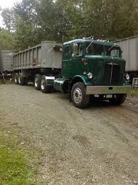 Image result for Mack Green 1955 Truck