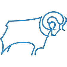Aston villa beat derby county to earn return to premier league | efl championship highlights | derby county v sheffield wednesday Fc Derby County 80 S Logo Download Logo Icon Png Svg