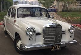 1960 Mercedes Benz 190 Ponton Mercedes Benz 190 Mercedes Benz Mercedes