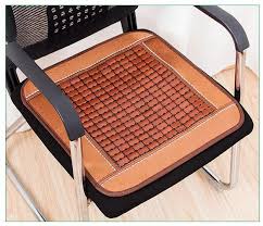 Battle discomfort with some of these great seat cushions for wherever you whether you're working from home, sitting in an office chair, a car or truck, or any kind of seat at all, a seat cushion can make your day more. 45x45cm Summer Home Cooling Office Chair Pad Cool Bamboo Cushion Car Summer Comfort Seat Pad Breathable Office Chair Cover Mat Patio Cushion Sets Cushions For Outdoor Wicker Furniture From Saveach 9 Dhgate Com