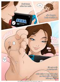 My Giantess Stepmother 3 - Page 6 - HentaiEra