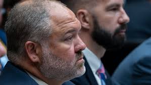 Hunter Biden whistleblower Gary Shapley out as IRS director after two days