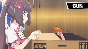 If there's one we we meme on my discord, it's the amount of angry kiddos mad that their rare got leaked, when no one knows the story behind it! For His Neutral Special He Wields A Gun Meme Painted