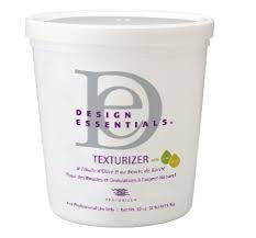 Design Essentials Texturizer With Olive Shea 4lb Ensley Beauty Supply