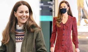 Find the latest kate middleton news including royal baby prince louis plus more on catherine, duchess of cambridge's fashion and dresses. Kate Middleton News Body Language Shows Growing Royal Family Role Future Leader Express Co Uk