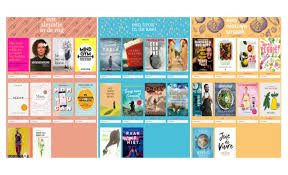 Cpnb Gebruikt Moeder En Vaderdag Om Boek Als Cadeau Te Promoten Inct