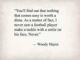 'i feel as if i've gone past the lukewarm stage that jesus talked about in the book of revelation. Woody Hayes Former Ohio State Football Coach 20 Inspiring Quotes Guaranteed To Make Your Day Slightly Better Purple Clover