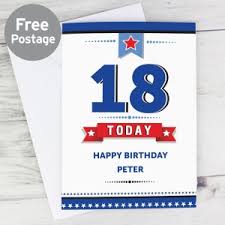 With a constantly changing range of funny, cheeky and milestone birthday cards, we're sure to have what you need. Personalised Birthday Cards