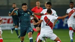 Both countries established diplomatic relations on july 10, 1822. Peru 0 2 Argentina Por Las Eliminatorias A Qatar 2022 Internacional El Bocon